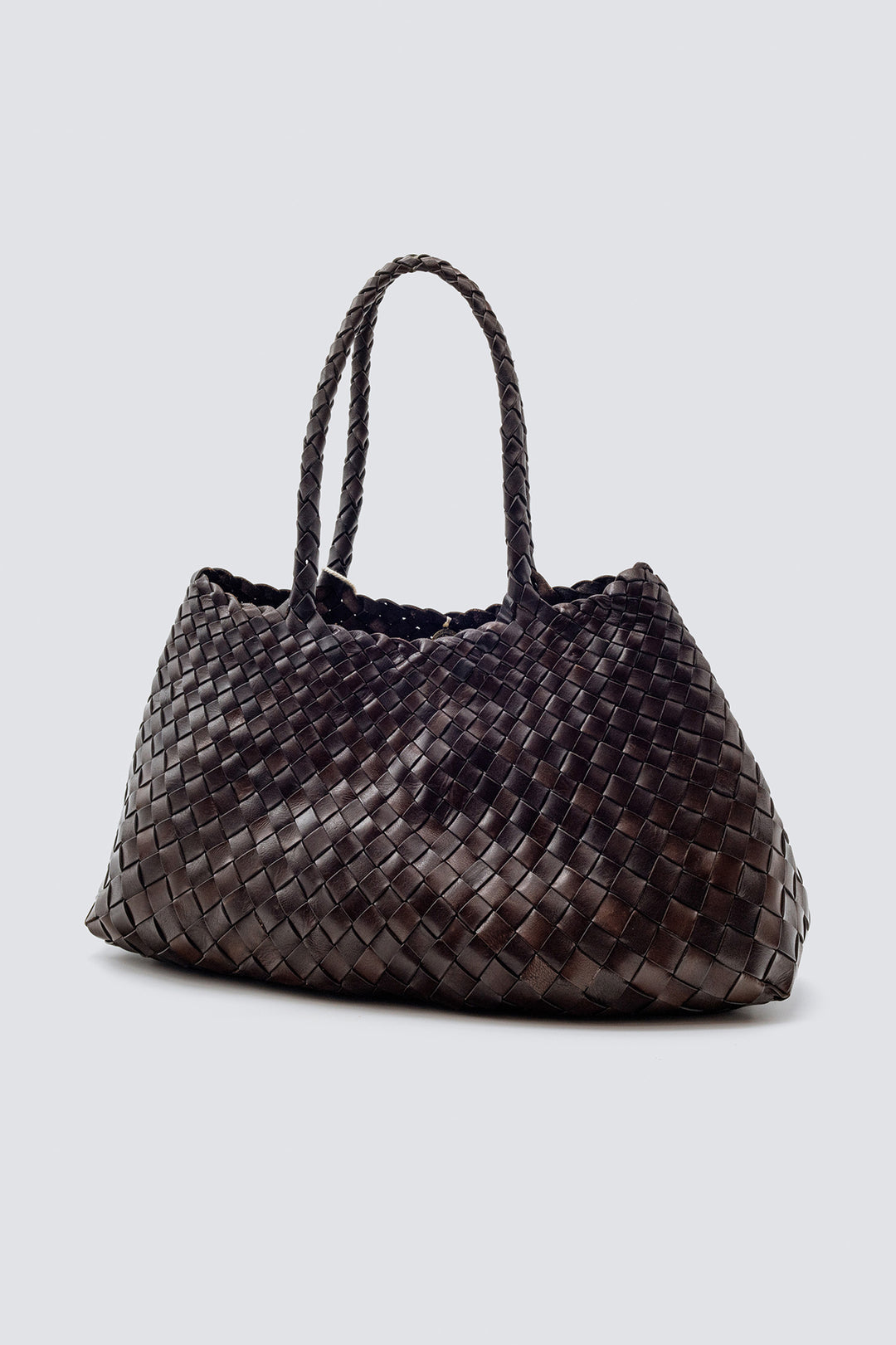 The Artisan's Large Weave Tote