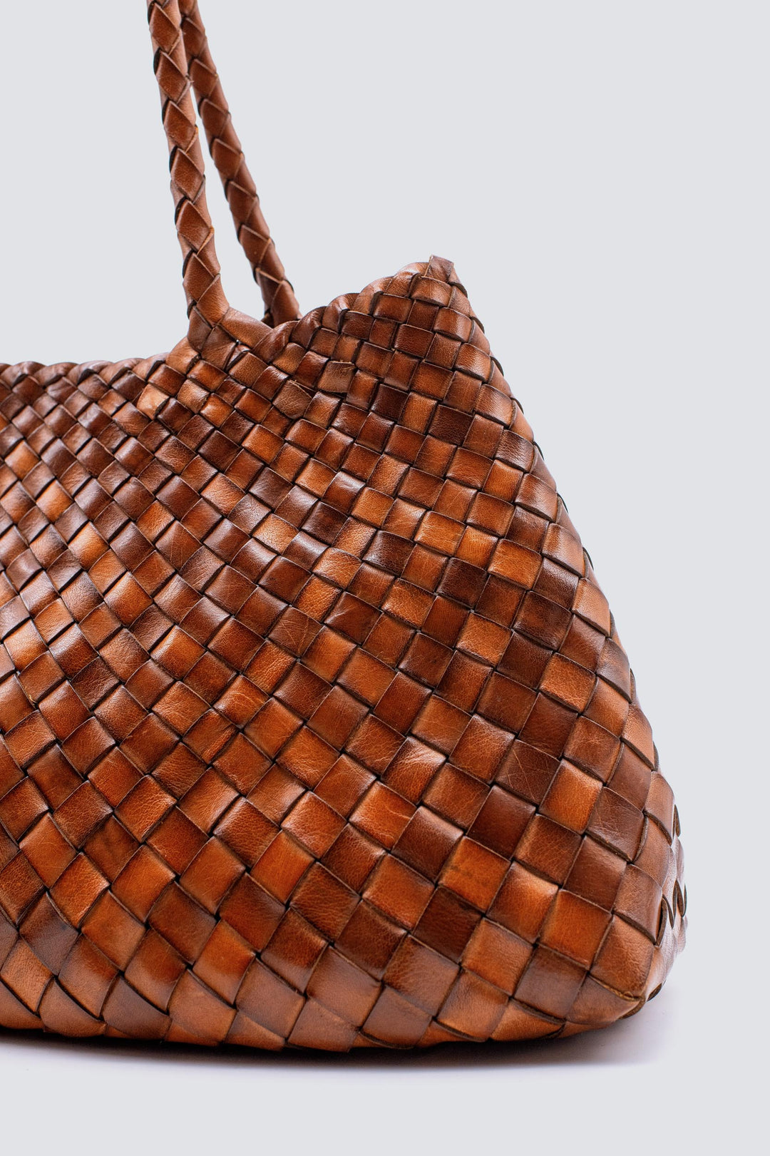 The Artisan's Large Weave Tote