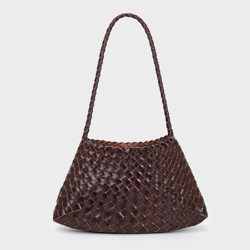 The Artisan's Weave Medium Tote Bag