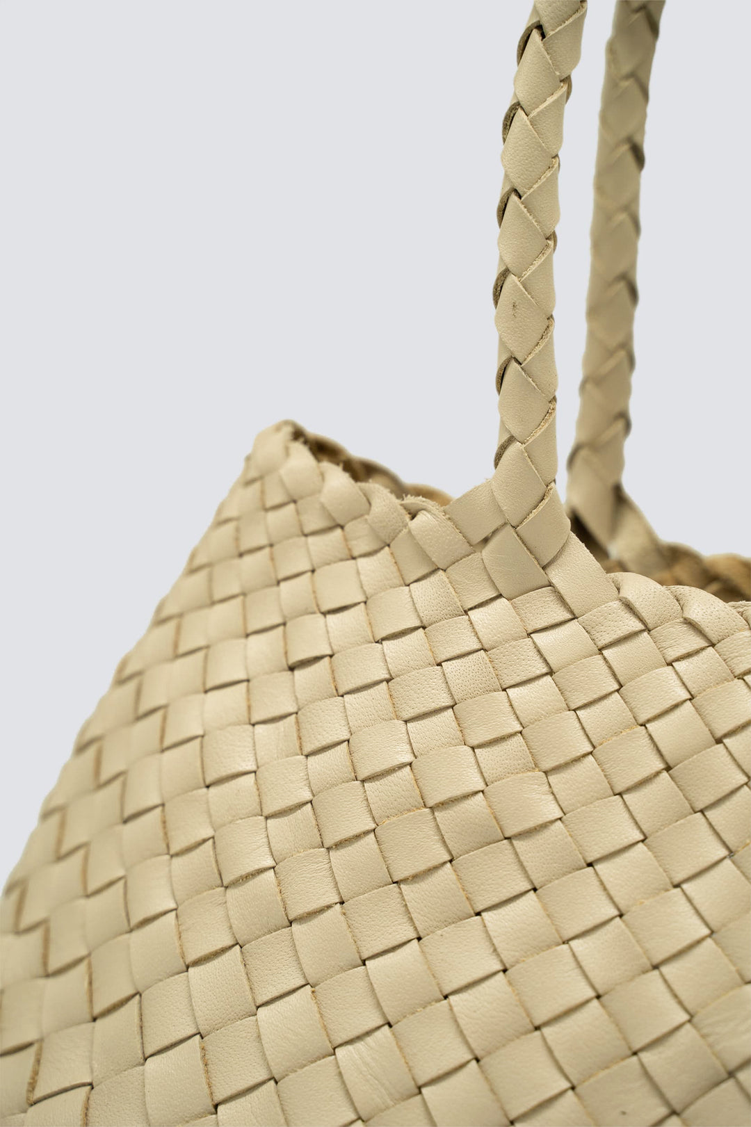 The Artisan's Large Weave Tote